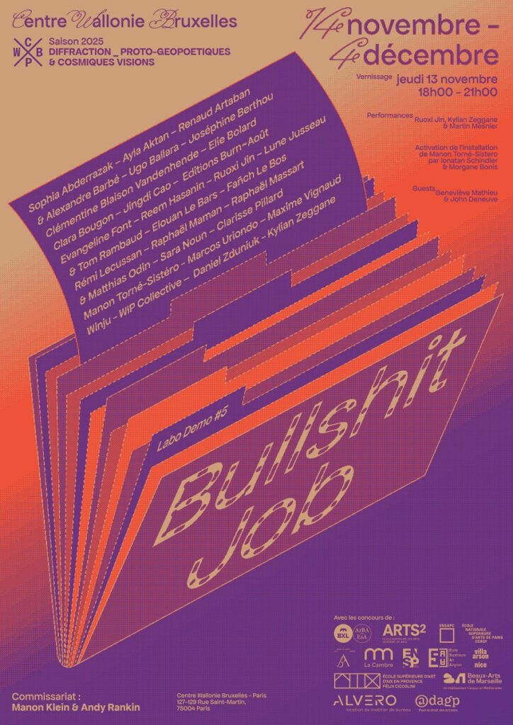 Exhibitions Bullshit Job Cwb Vf Affiche Web 854x 724x1024