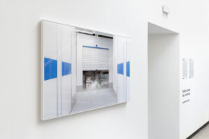 Vue d’exposition, « Self-storage », Musée Photo Charleroi