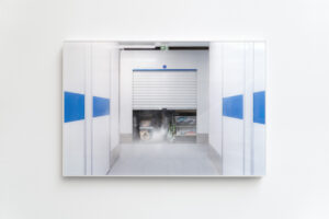 Vue d’exposition, « Self-storage », Musée Photo Charleroi