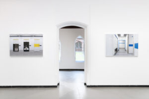 Vue d’exposition, « Self-storage », Musée Photo Charleroi