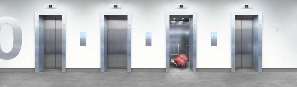 elevators