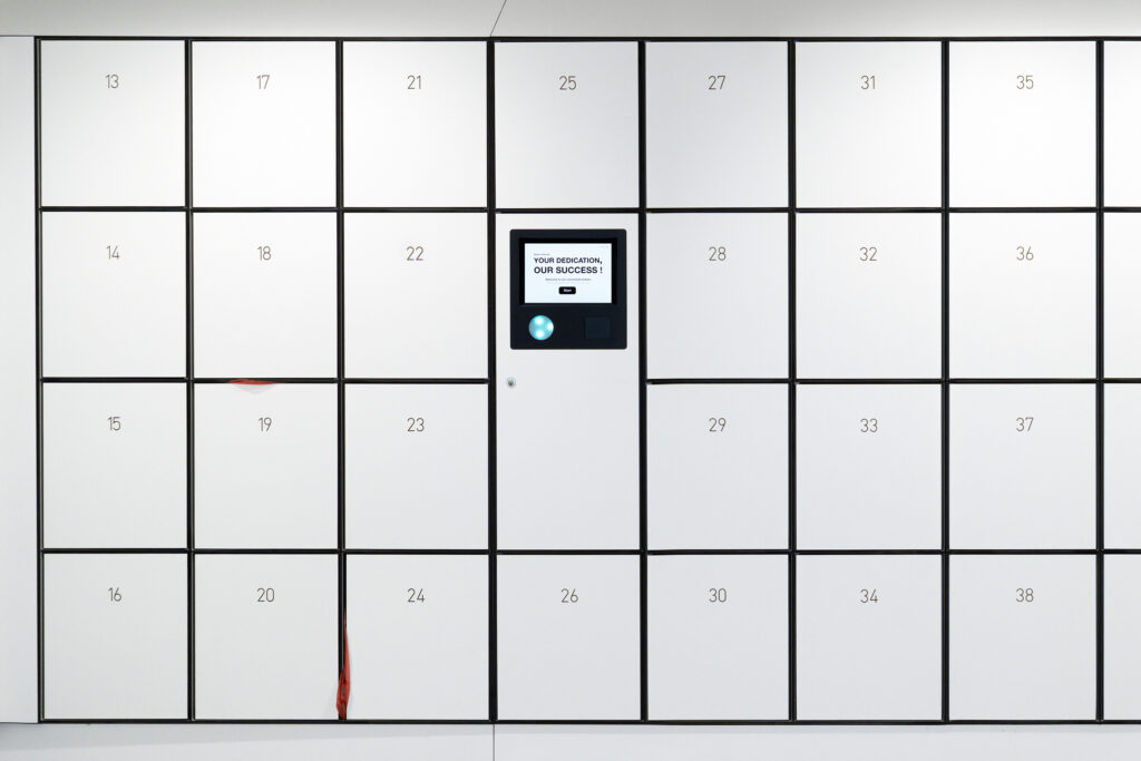lockers 2