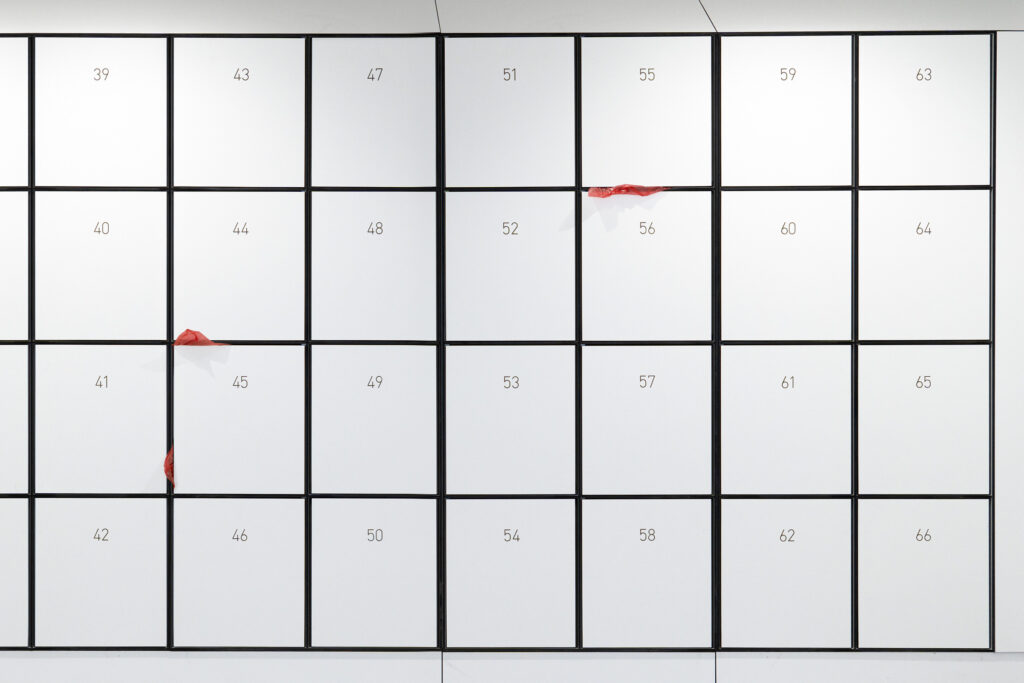 lockers 3